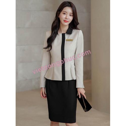 Đồng phục lễ tân 85